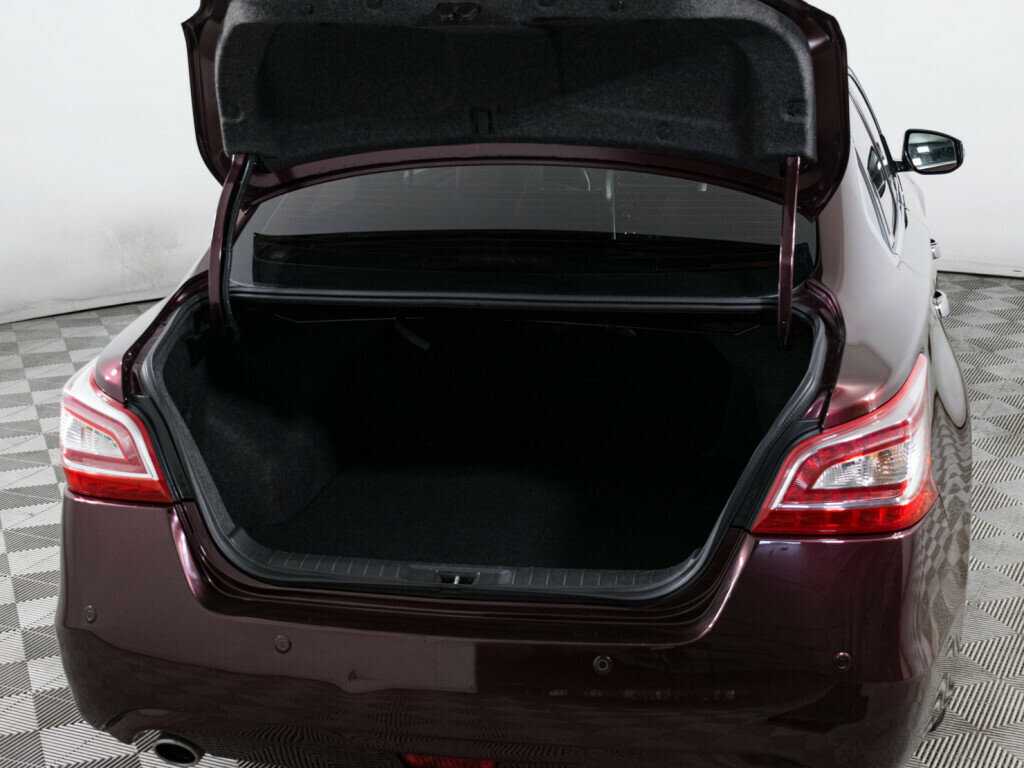 Продажа Б/У Ниссан Теана. Фото: #6