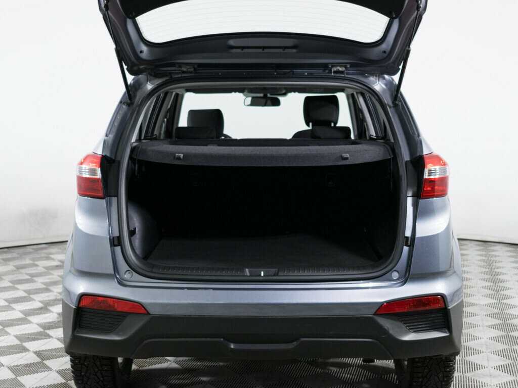 Продажа Б/У Хендай Крета. Фото: #6