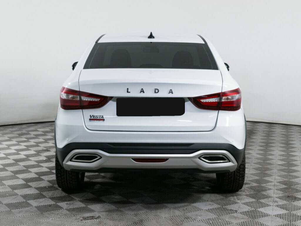 Продажа Б/У Лада (ВАЗ) Веста. Фото: #4