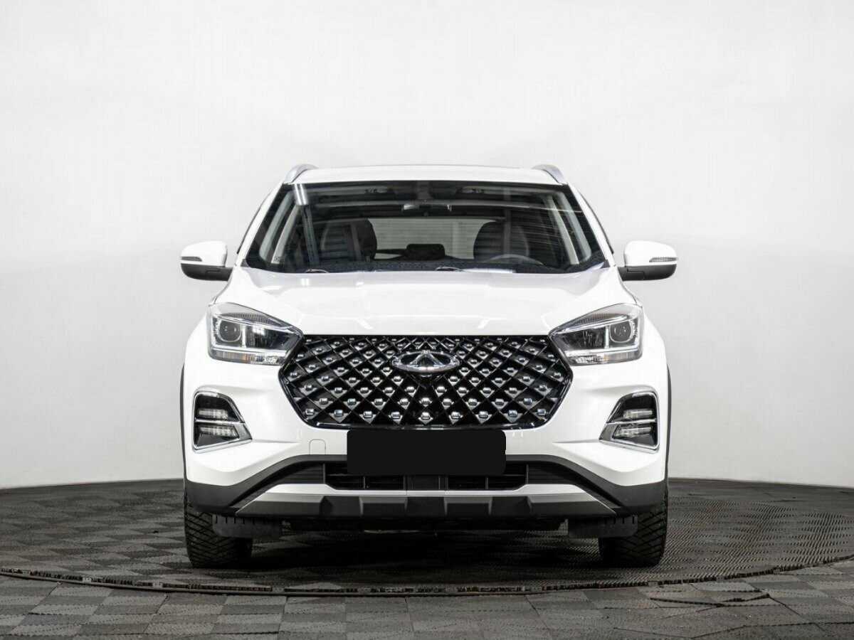 Продажа Б/У Чери Тигго 4 Про. Фото: #1