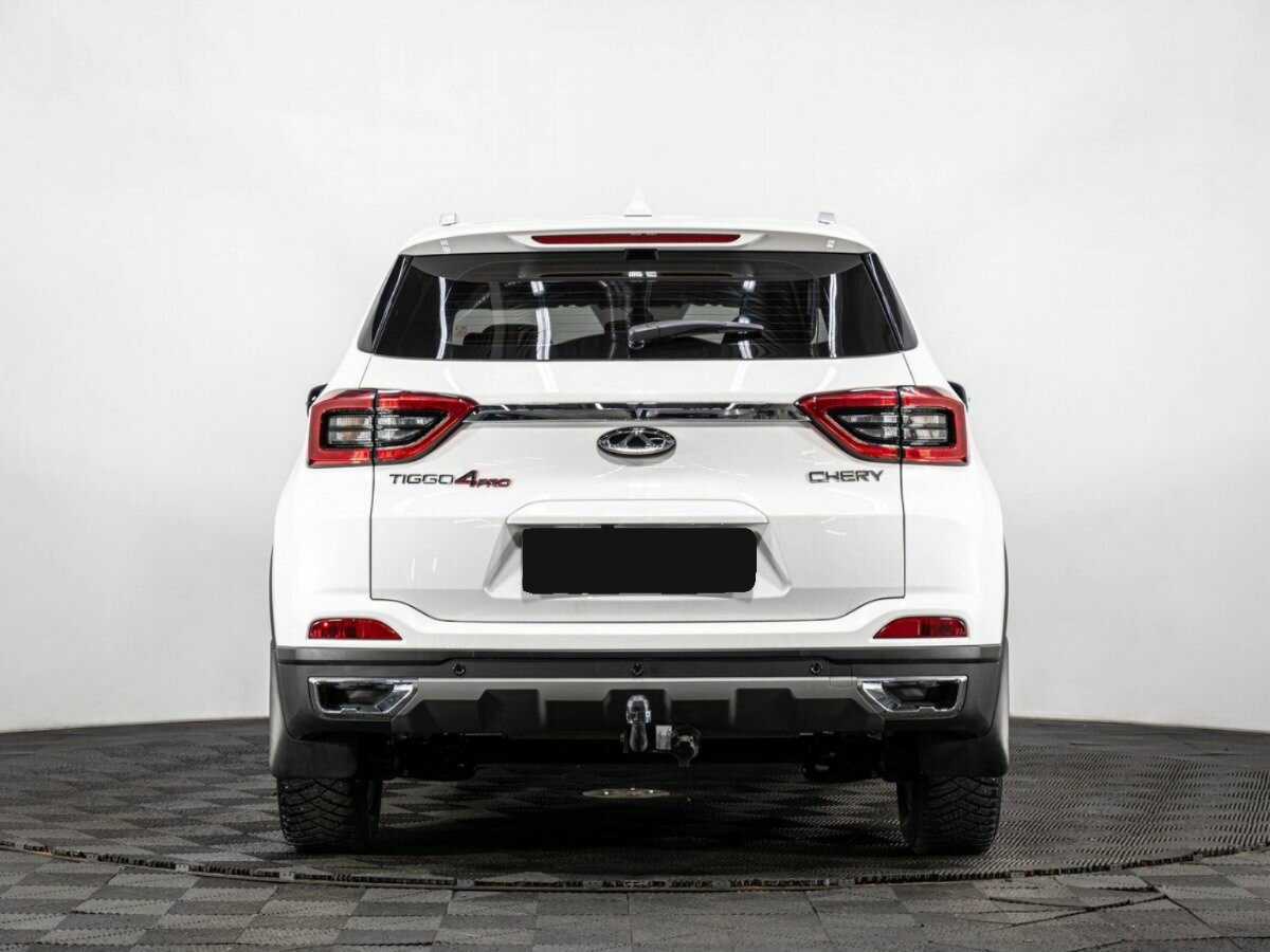 Продажа Б/У Чери Тигго 4 Про. Фото: #4