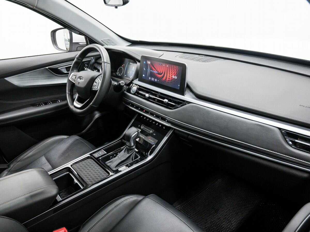 Продажа Б/У Чери Тигго 4 Про. Фото: #7