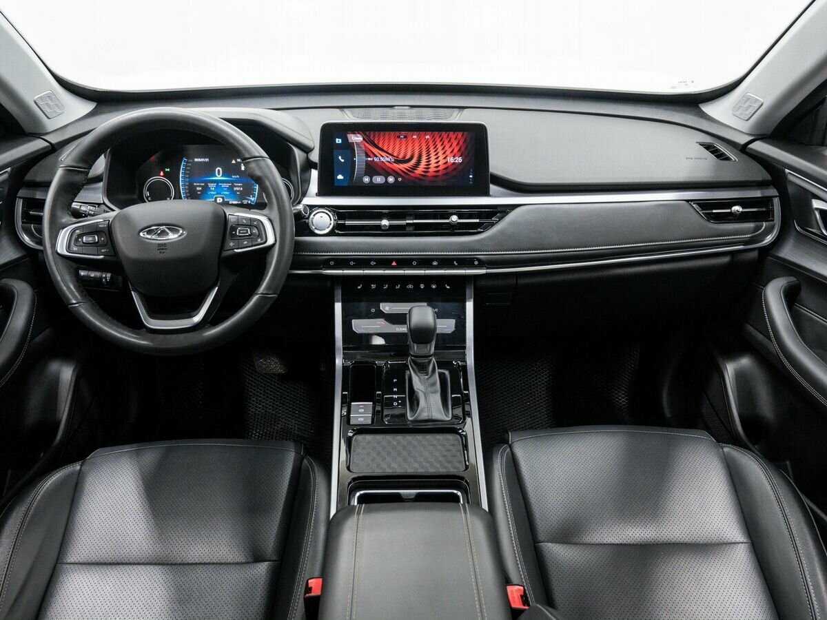 Продажа Б/У Чери Тигго 4 Про. Фото: #10