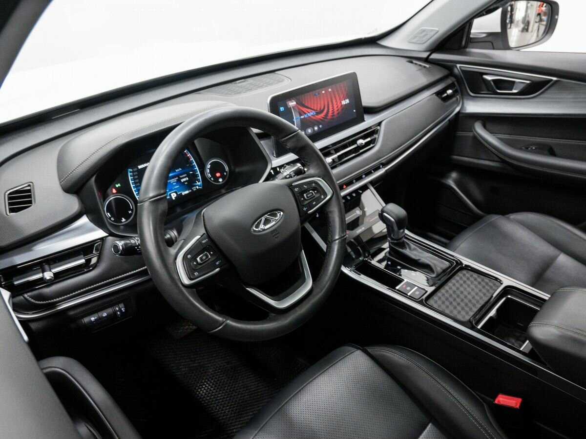 Продажа Б/У Чери Тигго 4 Про. Фото: #13