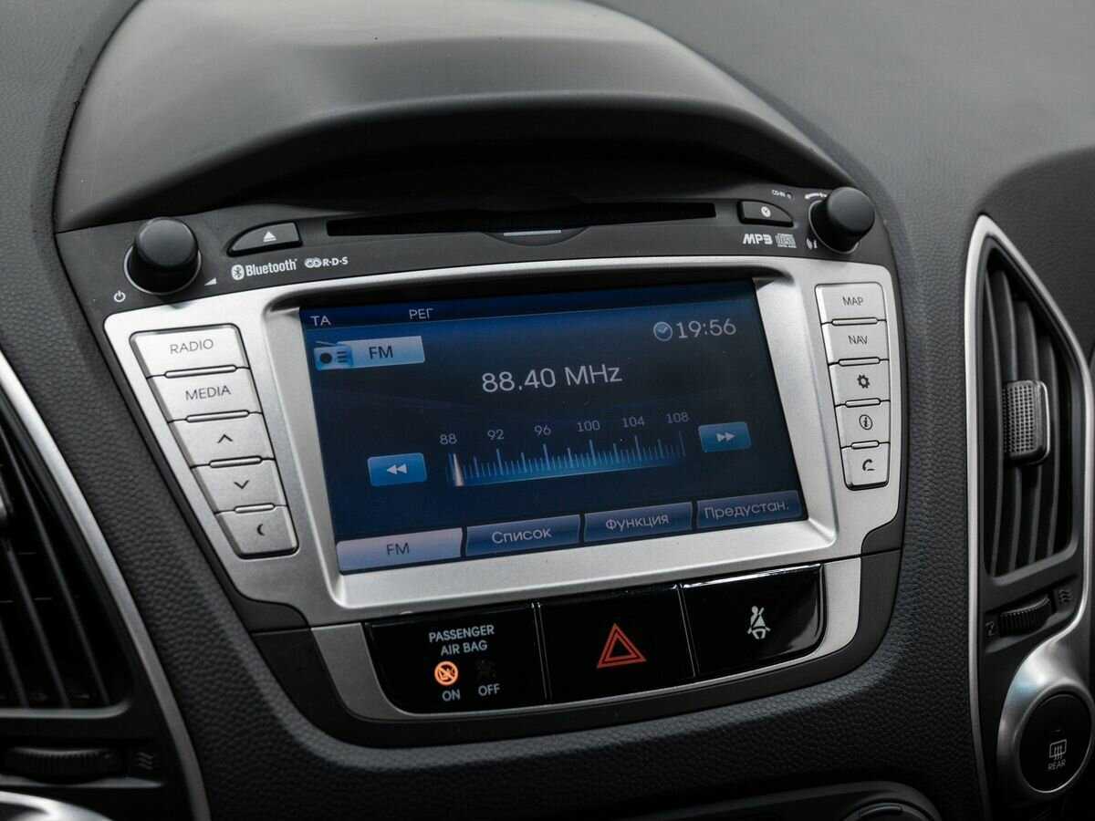 Продажа Б/У Хендай ай-икс35. Фото: #17