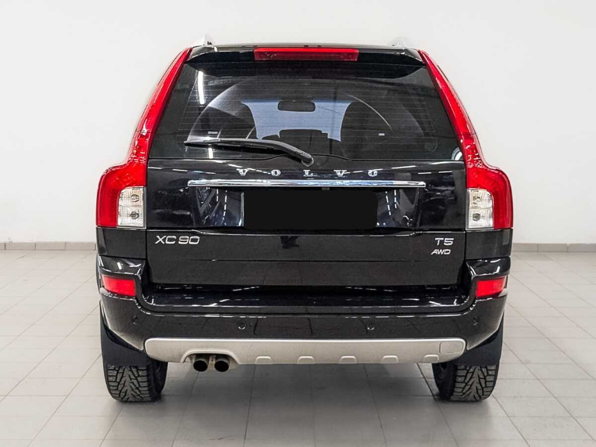 Продажа Б/У Вольво ИксЦ90. Фото: #5