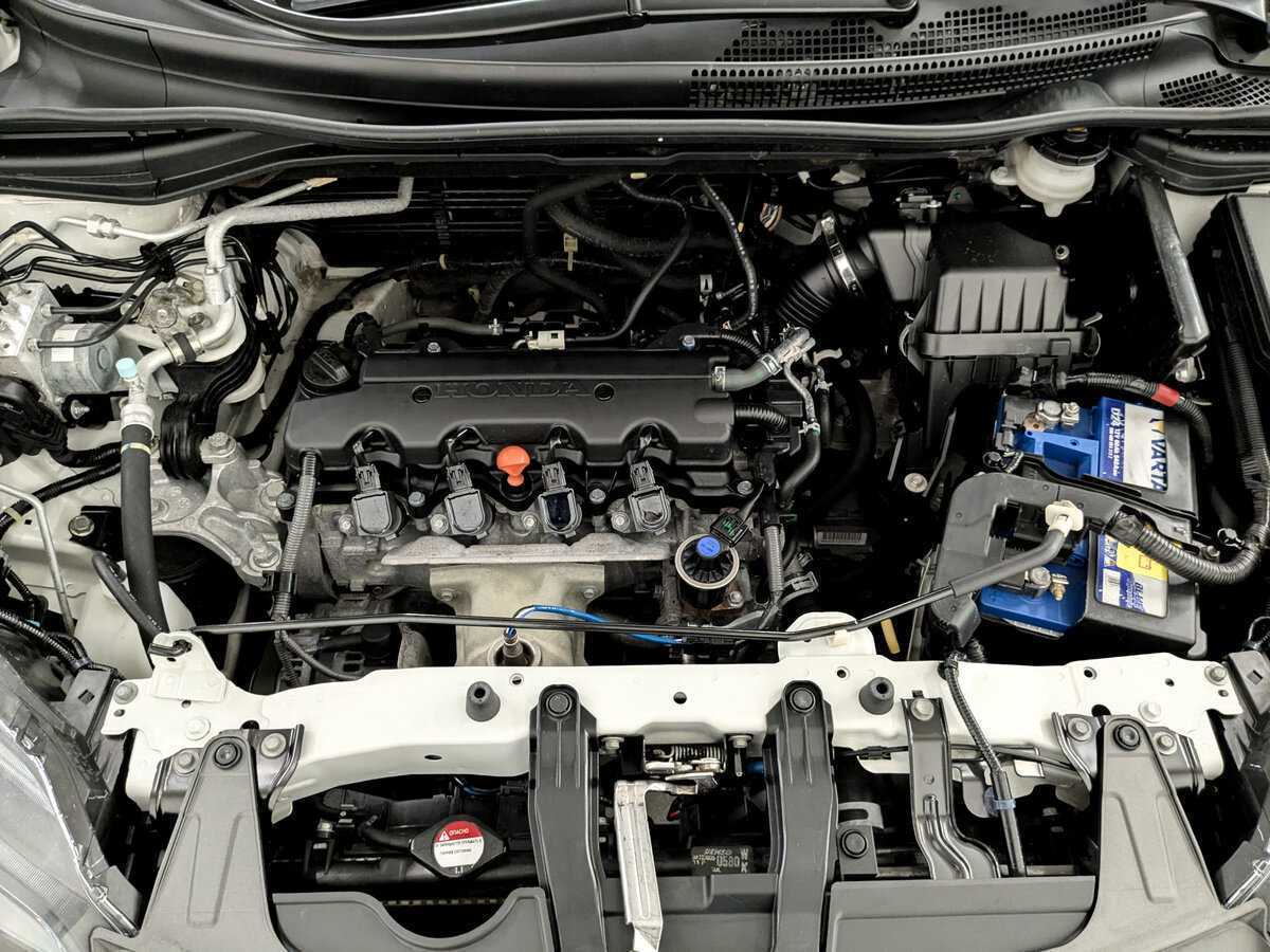 Продажа Б/У Хонда ЦР-В. Фото: #8