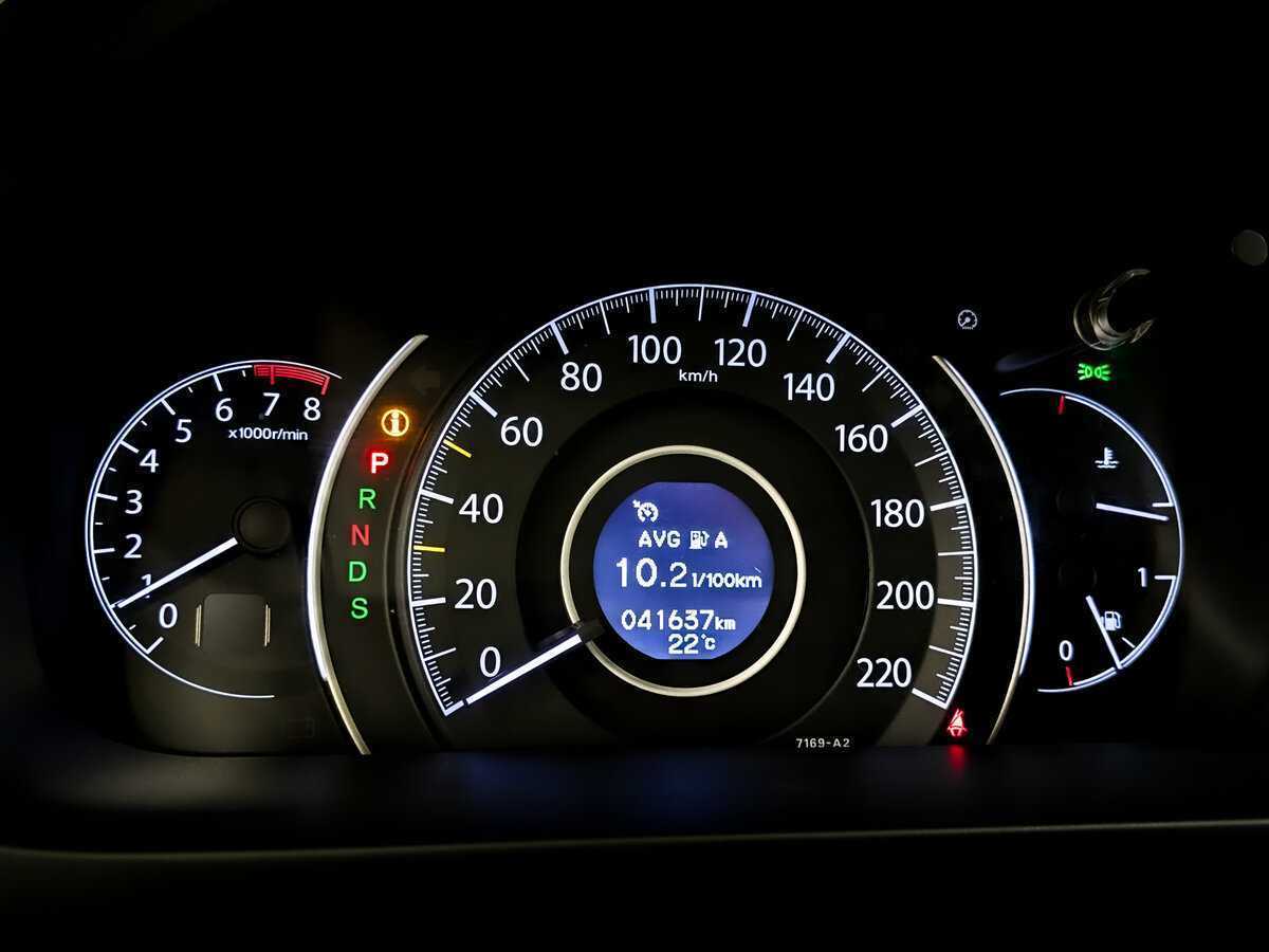 Продажа Б/У Хонда ЦР-В. Фото: #12