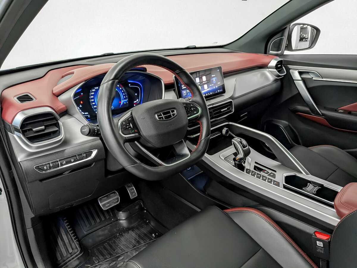 Продажа Б/У Джили Кулрэй. Фото: #14