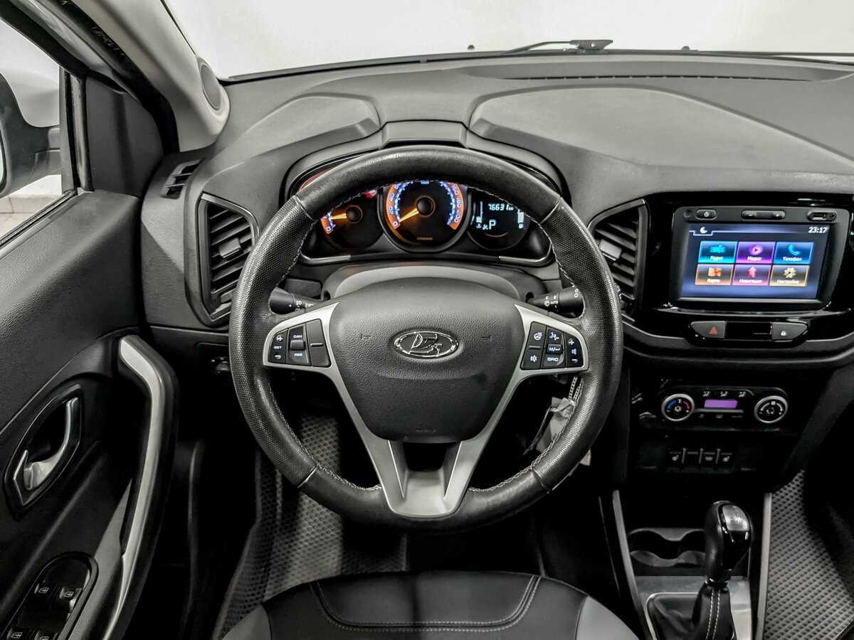 Продажа Б/У Лада (ВАЗ) ИКСРЭЙ. Фото: #18