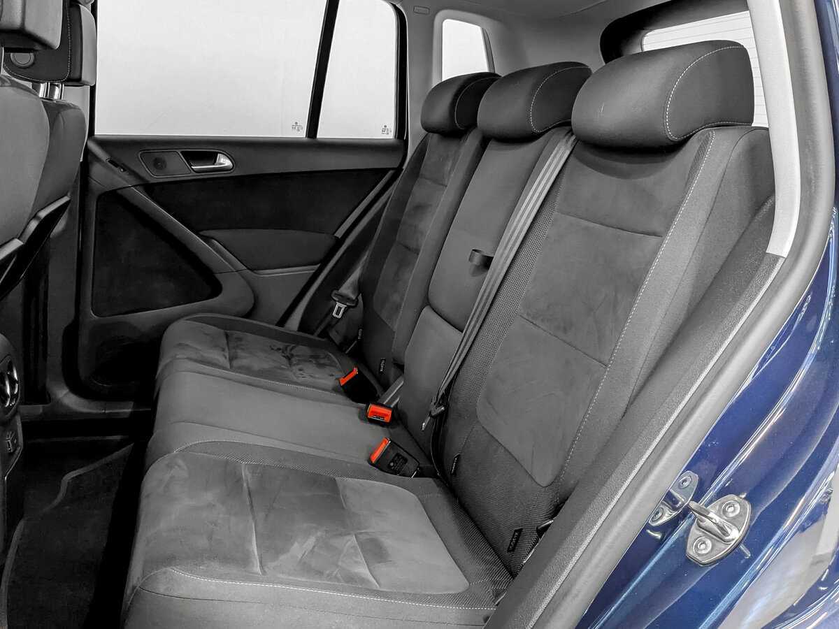 Продажа Б/У Фольксваген Тигуан. Фото: #11