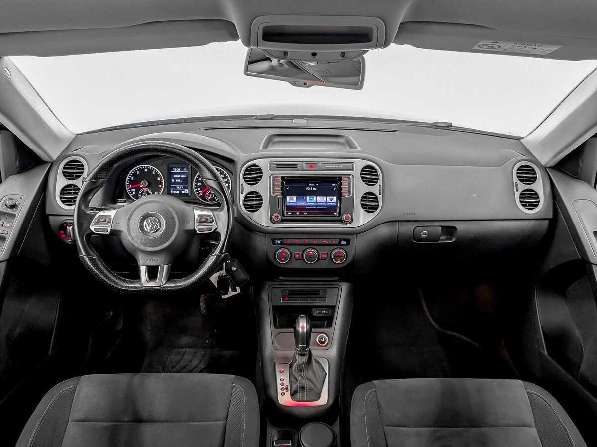 Продажа Б/У Фольксваген Тигуан. Фото: #13