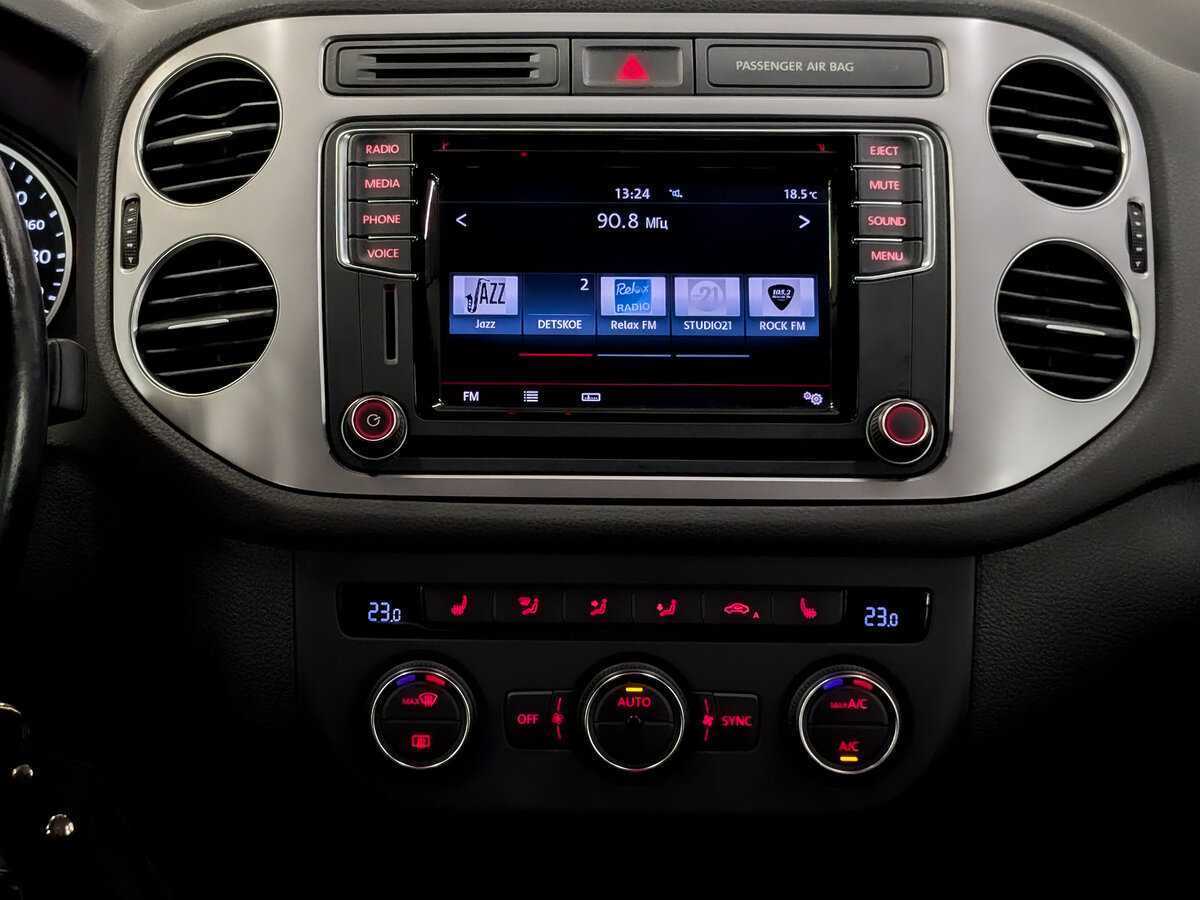 Продажа Б/У Фольксваген Тигуан. Фото: #14