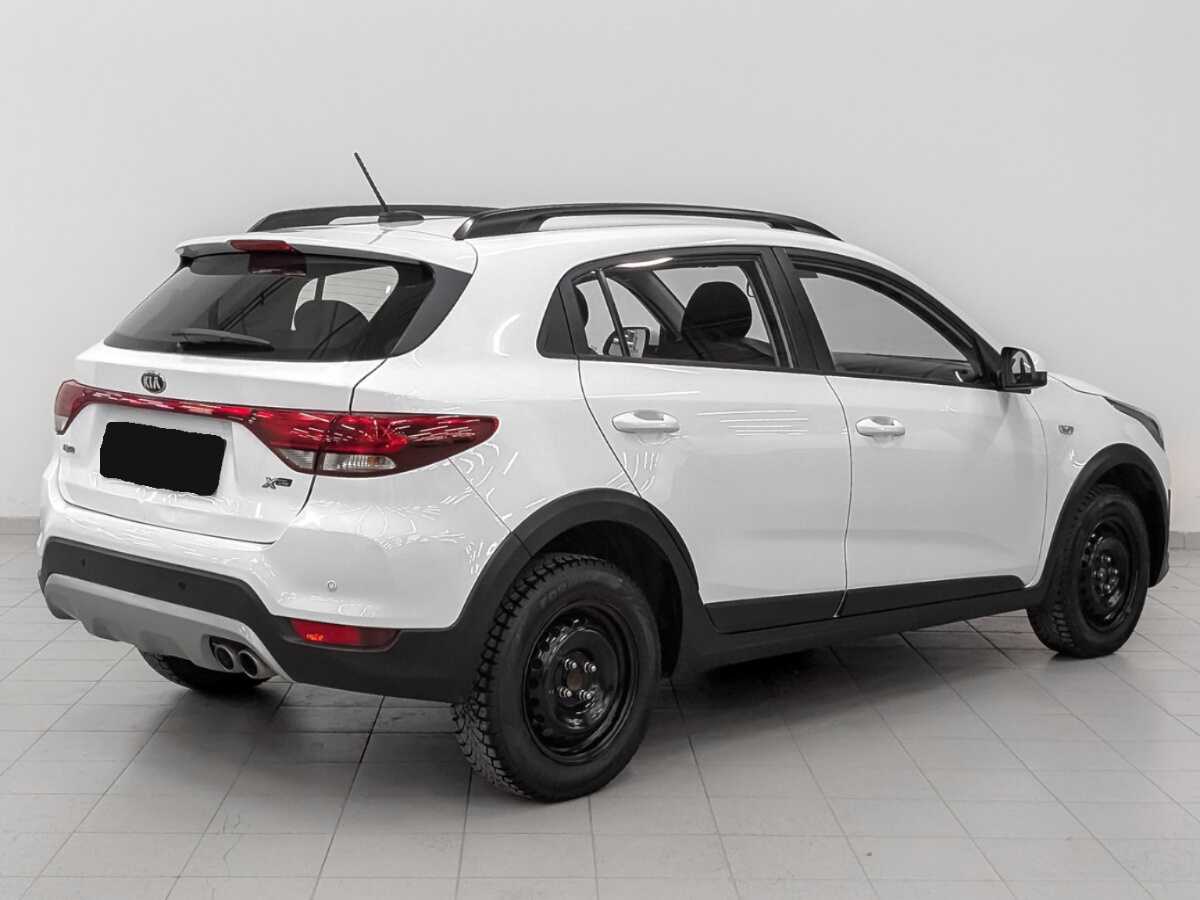 Продажа Б/У Киа Рио. Фото: #4