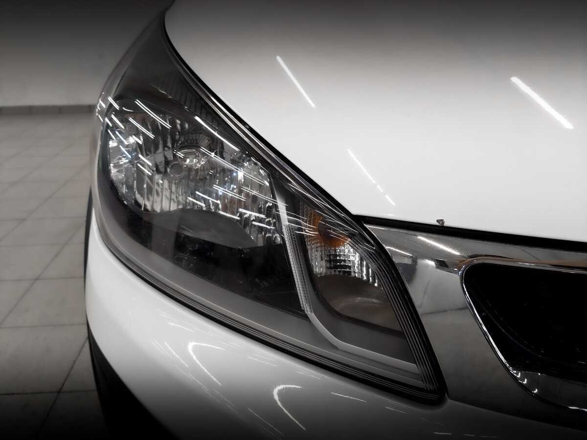 Продажа Б/У Киа Рио. Фото: #16