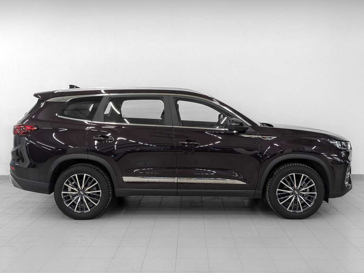 Продажа Б/У Чери Тигго 8 Про. Фото: #3