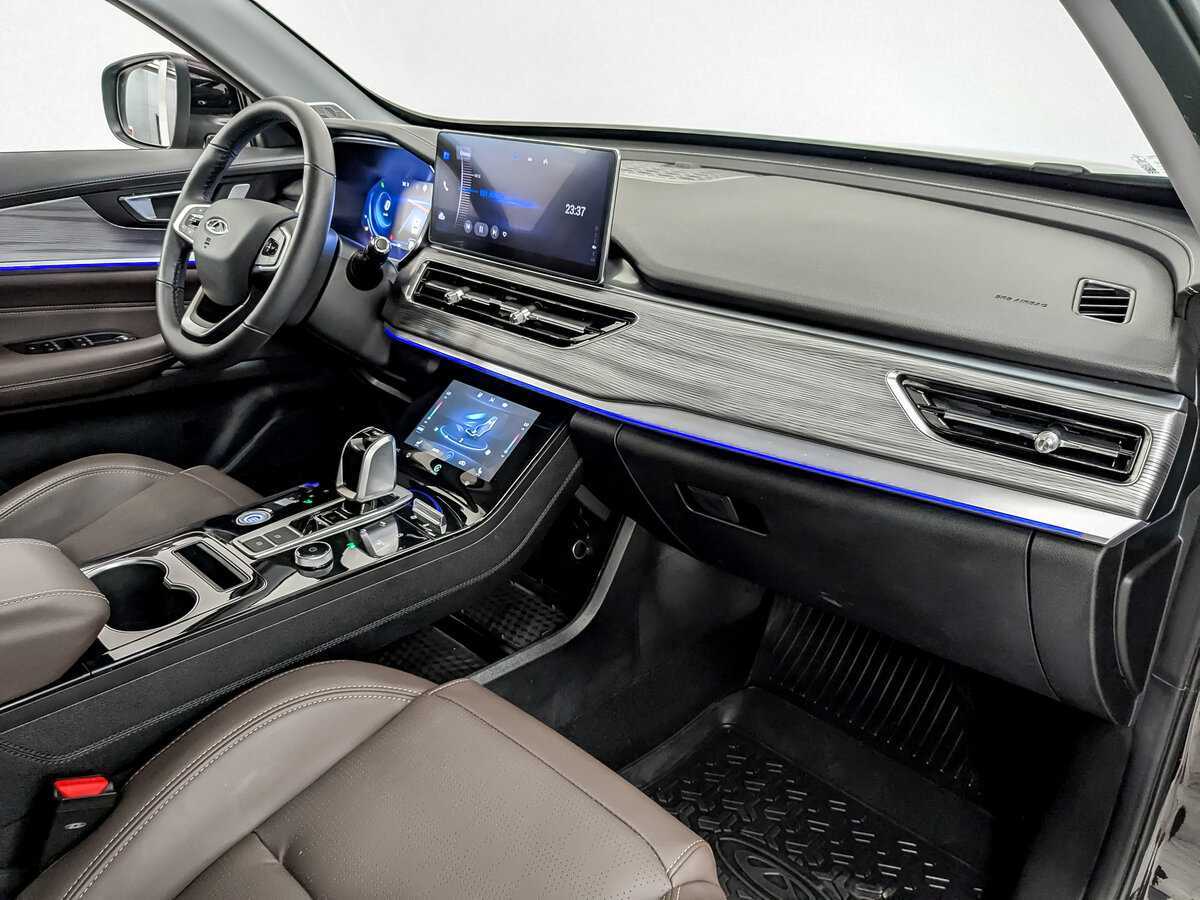 Продажа Б/У Чери Тигго 8 Про. Фото: #10