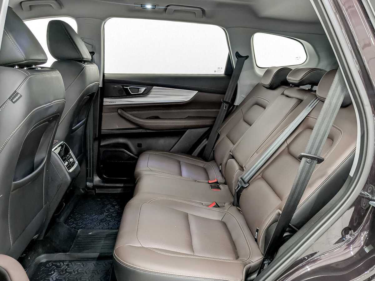 Продажа Б/У Чери Тигго 8 Про. Фото: #11