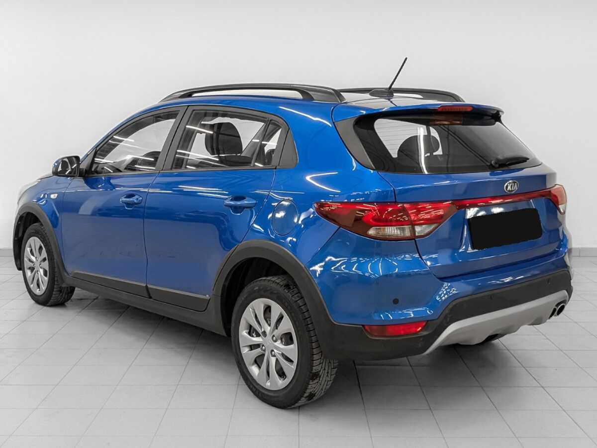 Продажа Б/У Киа Рио. Фото: #6