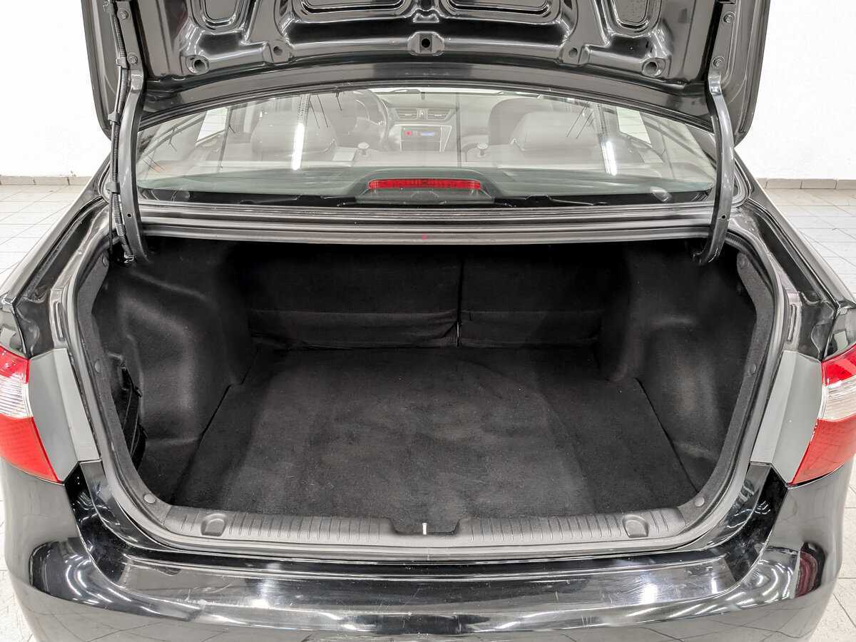 Продажа Б/У Киа Рио. Фото: #9