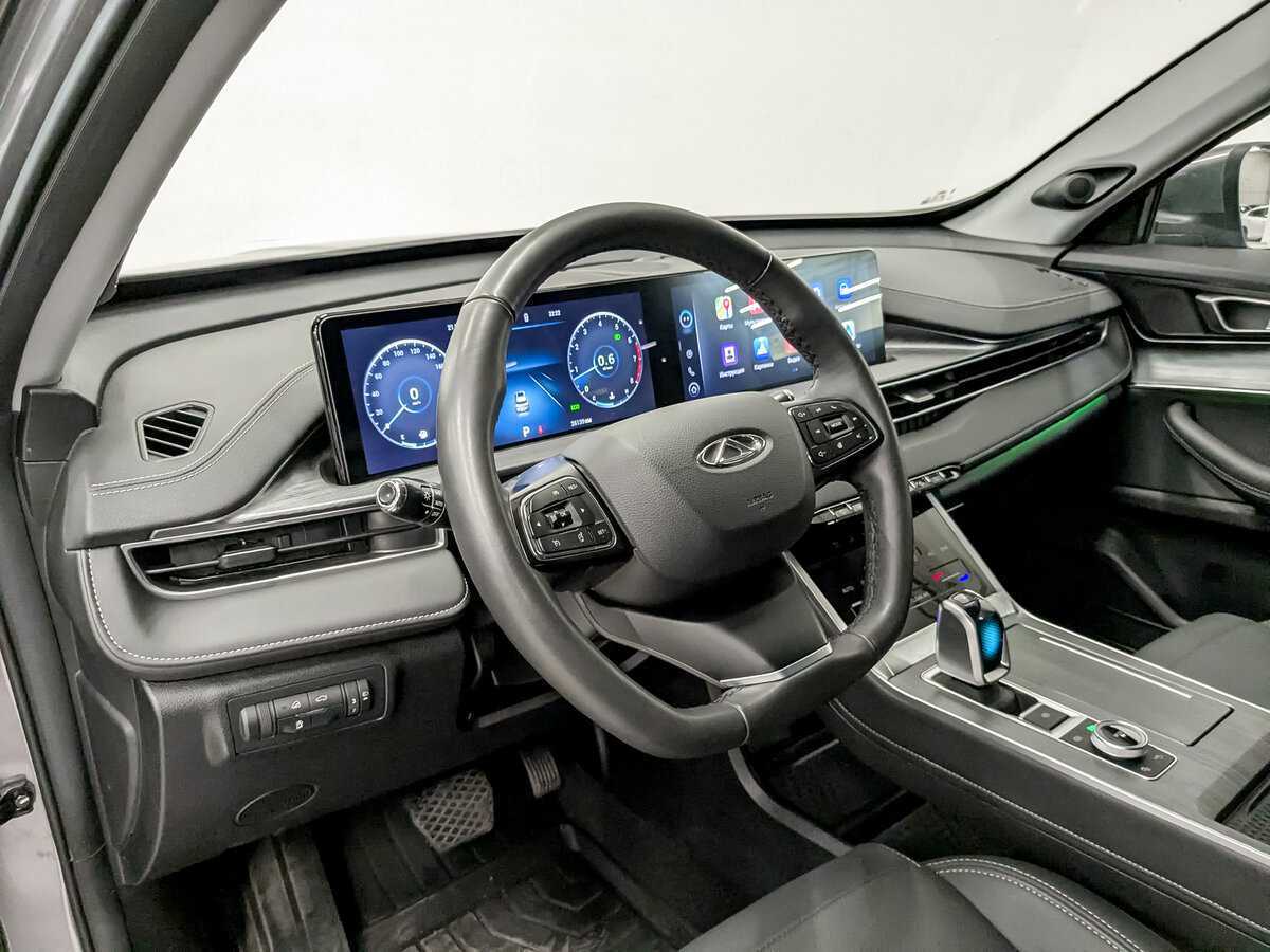 Продажа Б/У Чери Тигго 7 Про Макс. Фото: #15