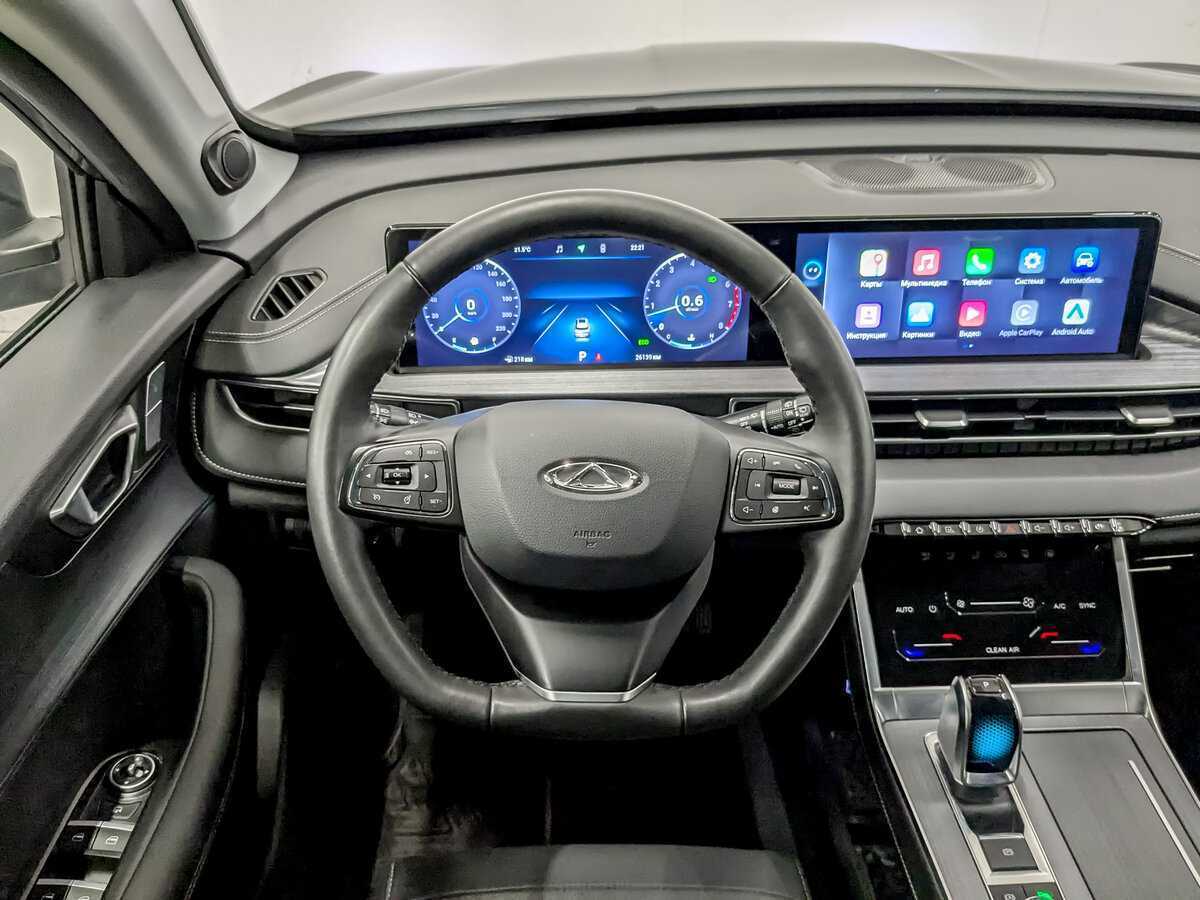 Продажа Б/У Чери Тигго 7 Про Макс. Фото: #18