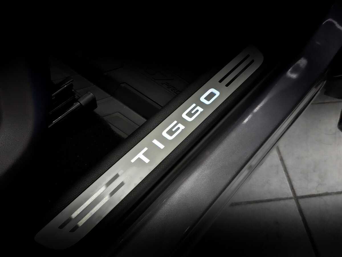 Продажа Б/У Чери Тигго 7 Про Макс. Фото: #26