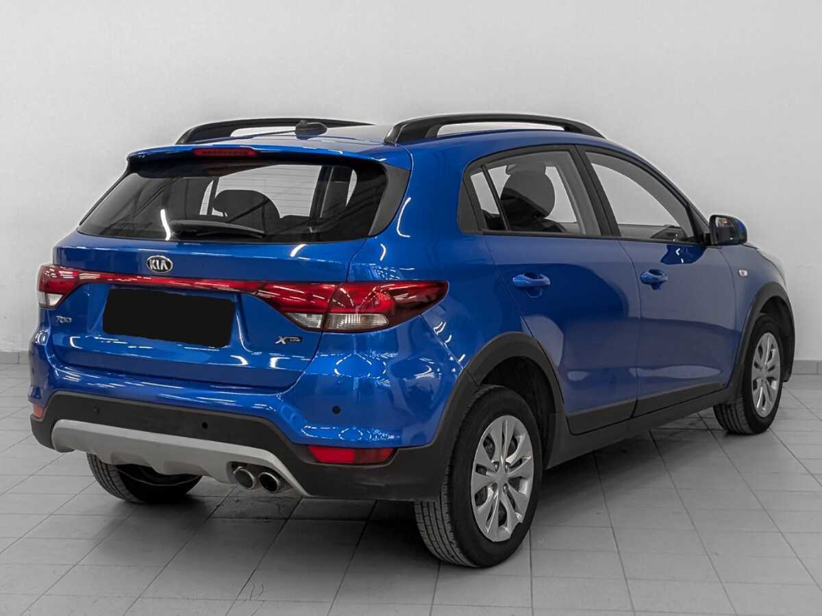 Продажа Б/У Киа Рио. Фото: #4