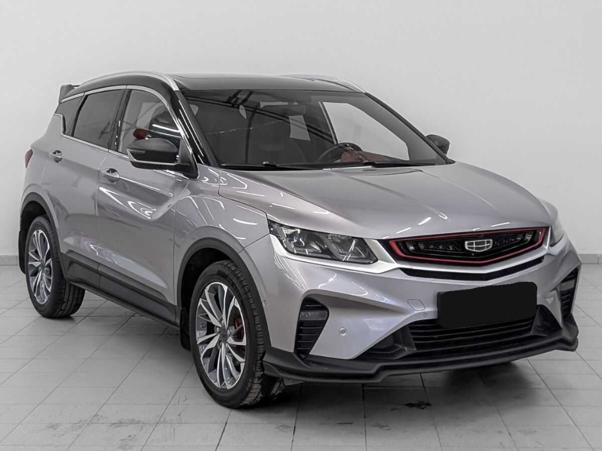 Продажа Б/У Джили Кулрэй. Фото: #2