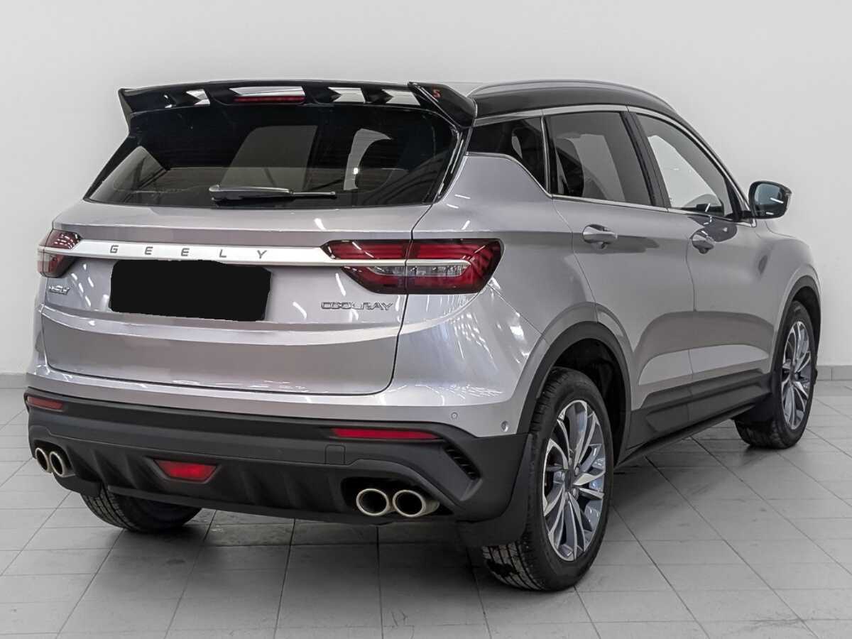 Продажа Б/У Джили Кулрэй. Фото: #4