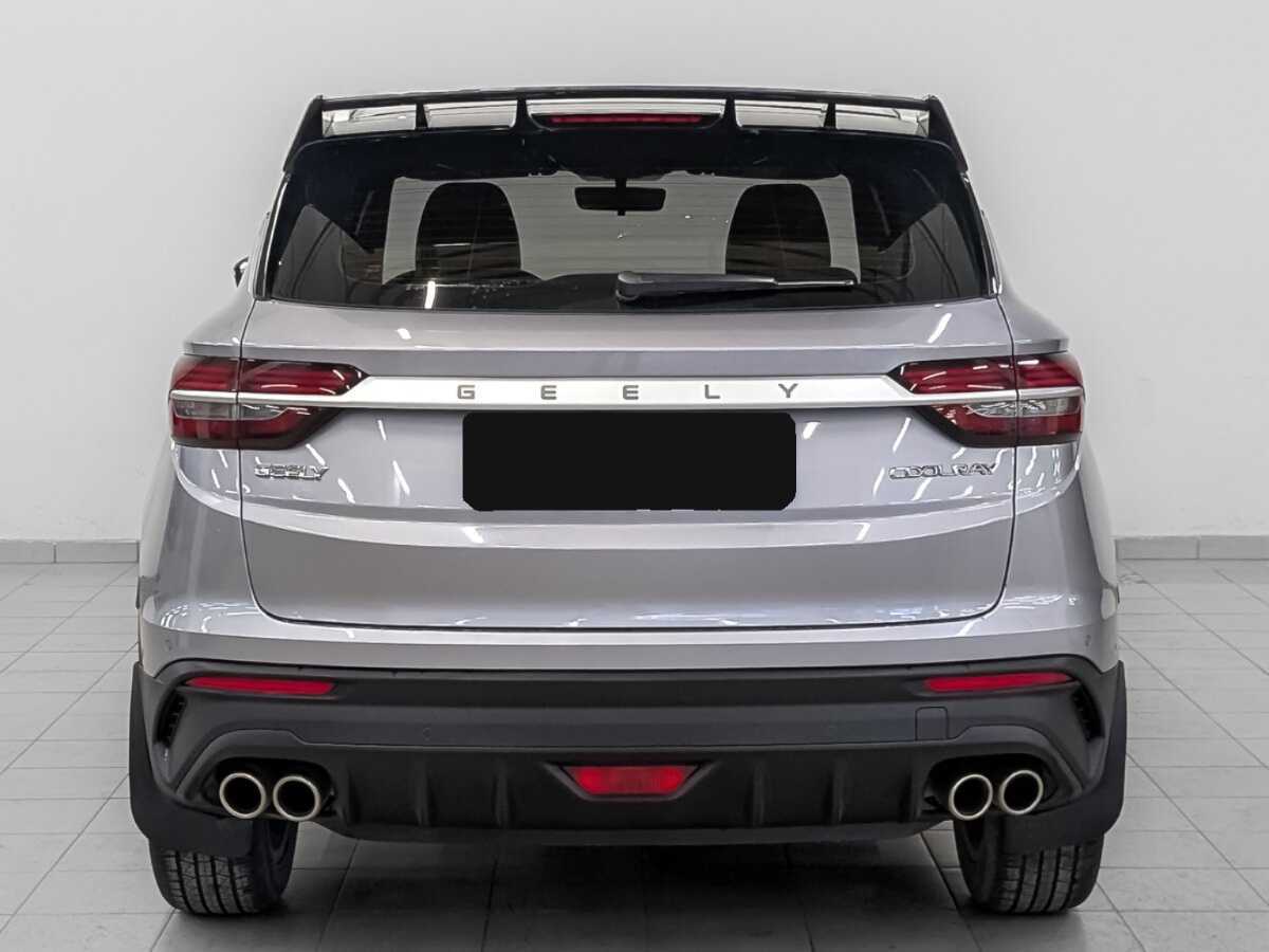 Продажа Б/У Джили Кулрэй. Фото: #5