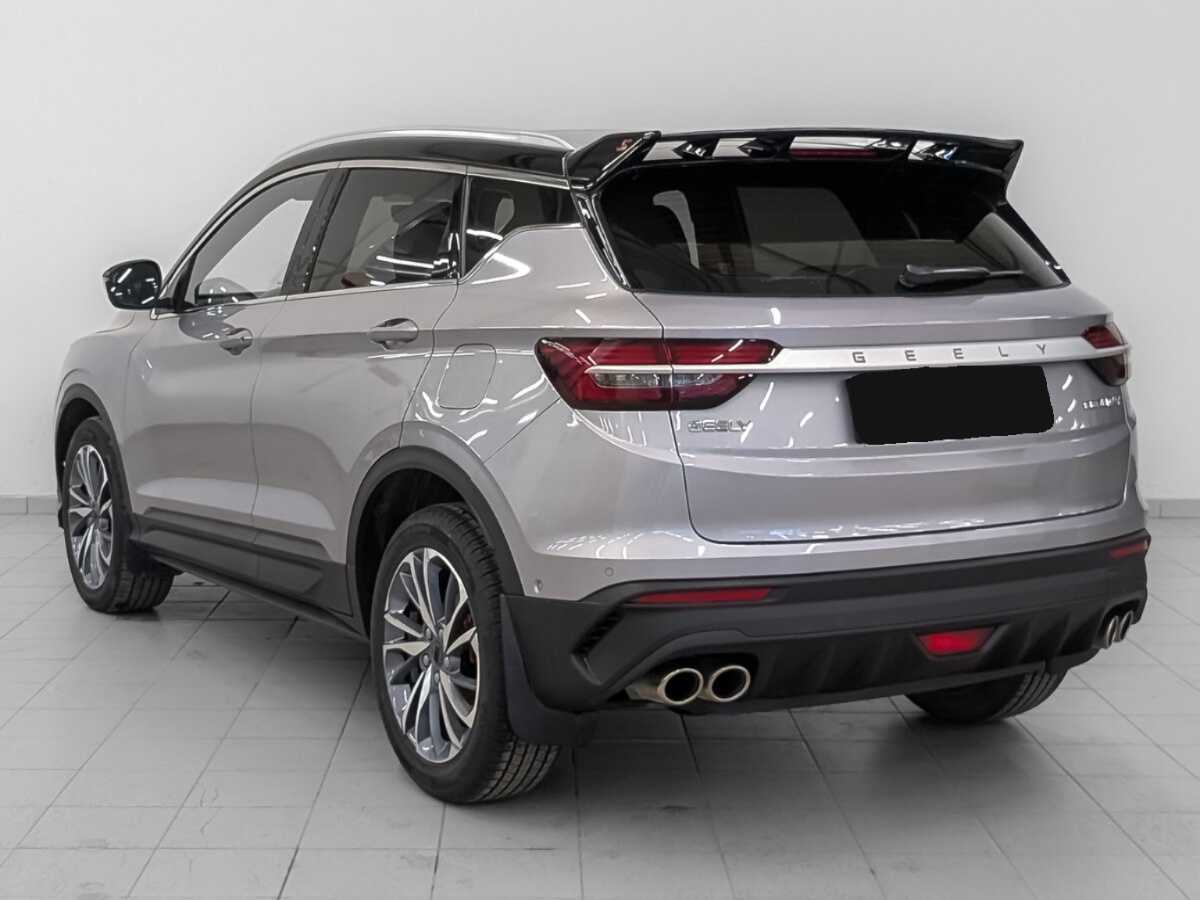 Продажа Б/У Джили Кулрэй. Фото: #6