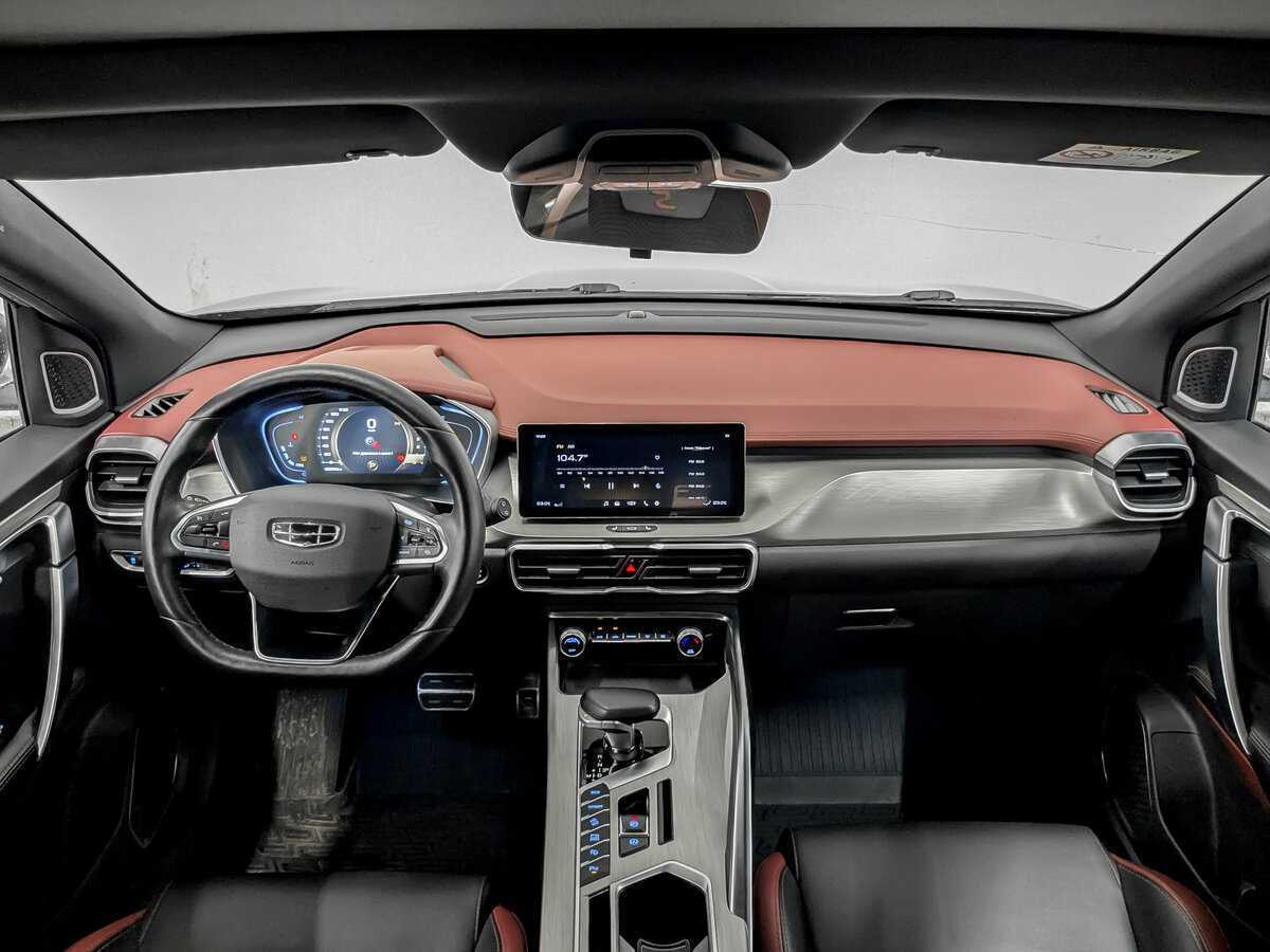 Продажа Б/У Джили Кулрэй. Фото: #13