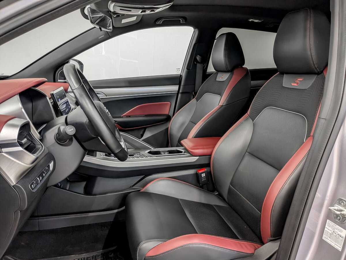 Продажа Б/У Джили Кулрэй. Фото: #19