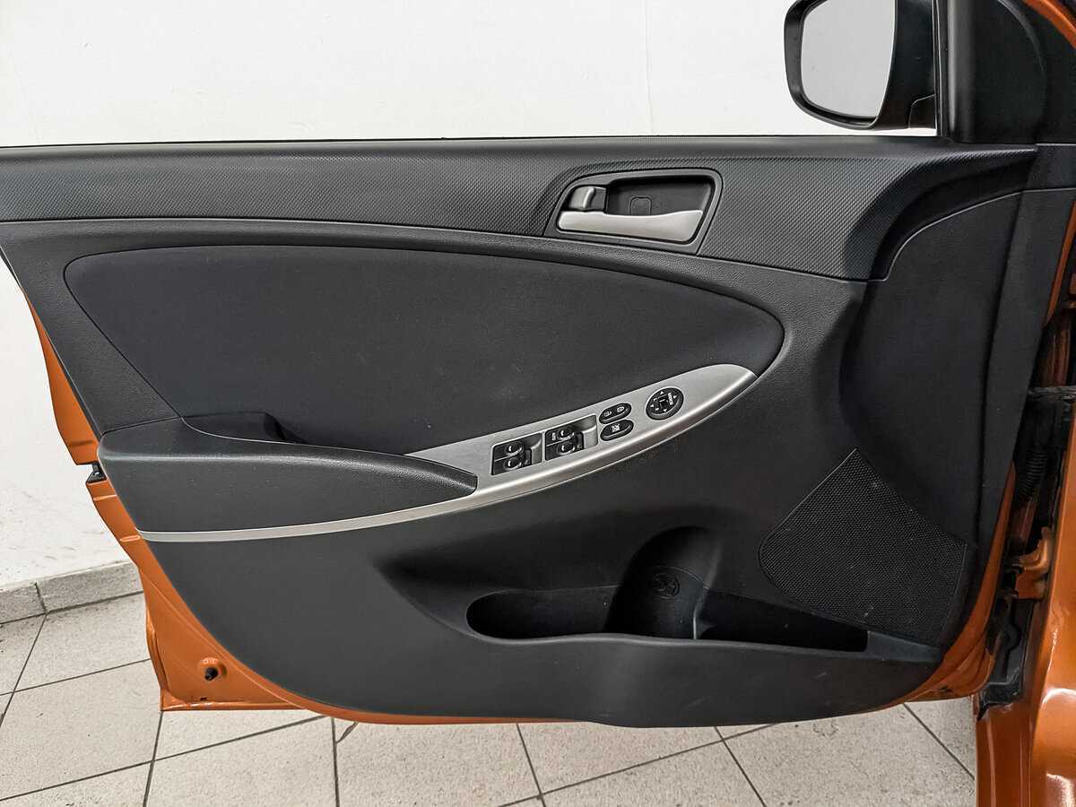 Продажа Б/У Хендай Солярис. Фото: #16