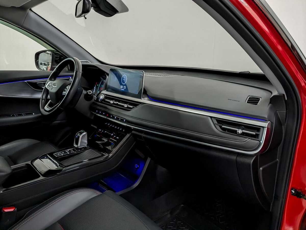 Продажа Б/У Чери Тигго 7 Про. Фото: #10