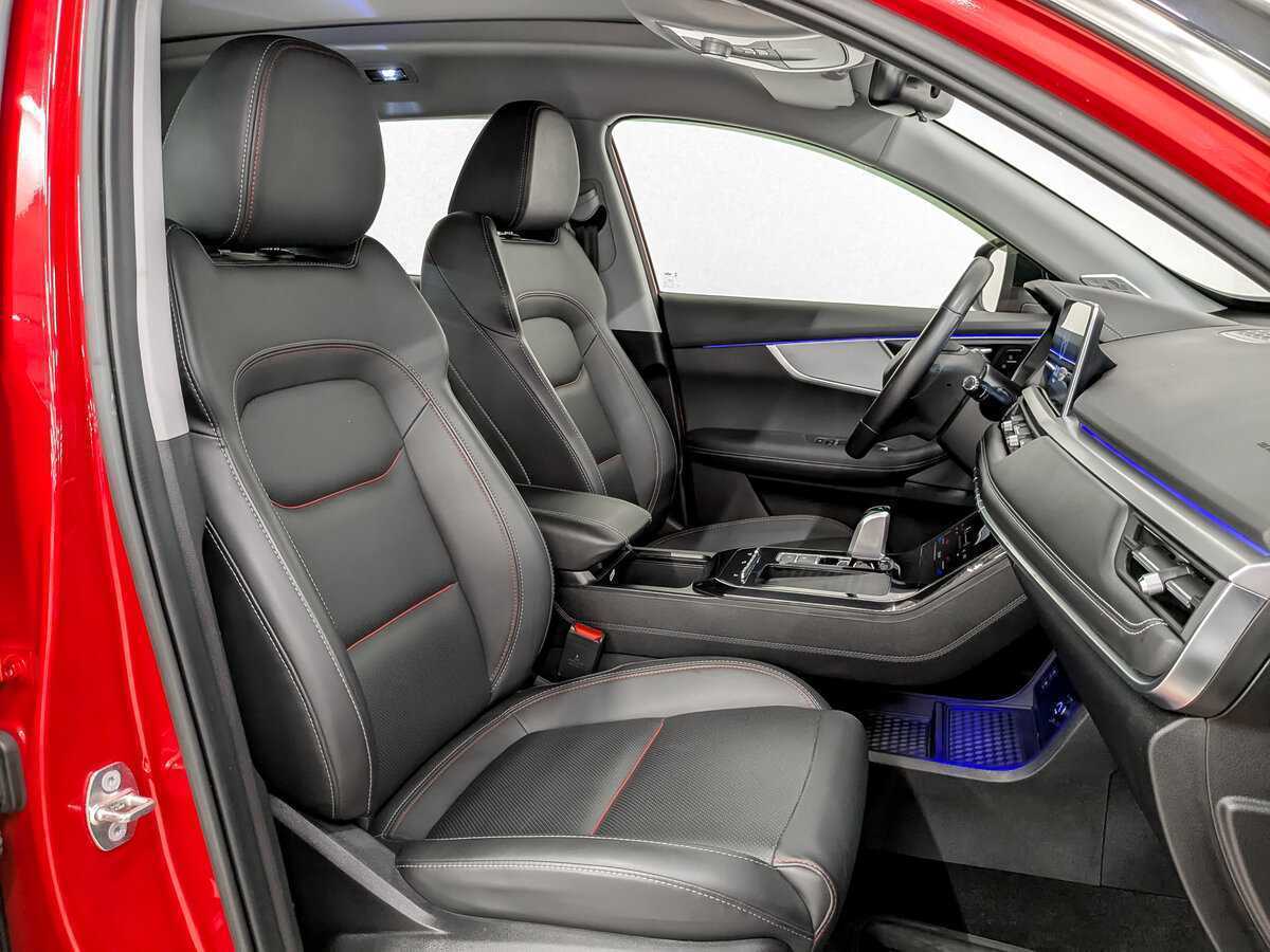 Продажа Б/У Чери Тигго 7 Про. Фото: #21