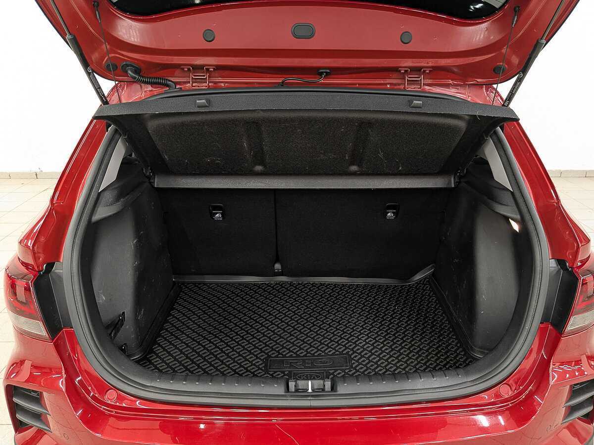 Продажа Б/У Киа Рио. Фото: #9