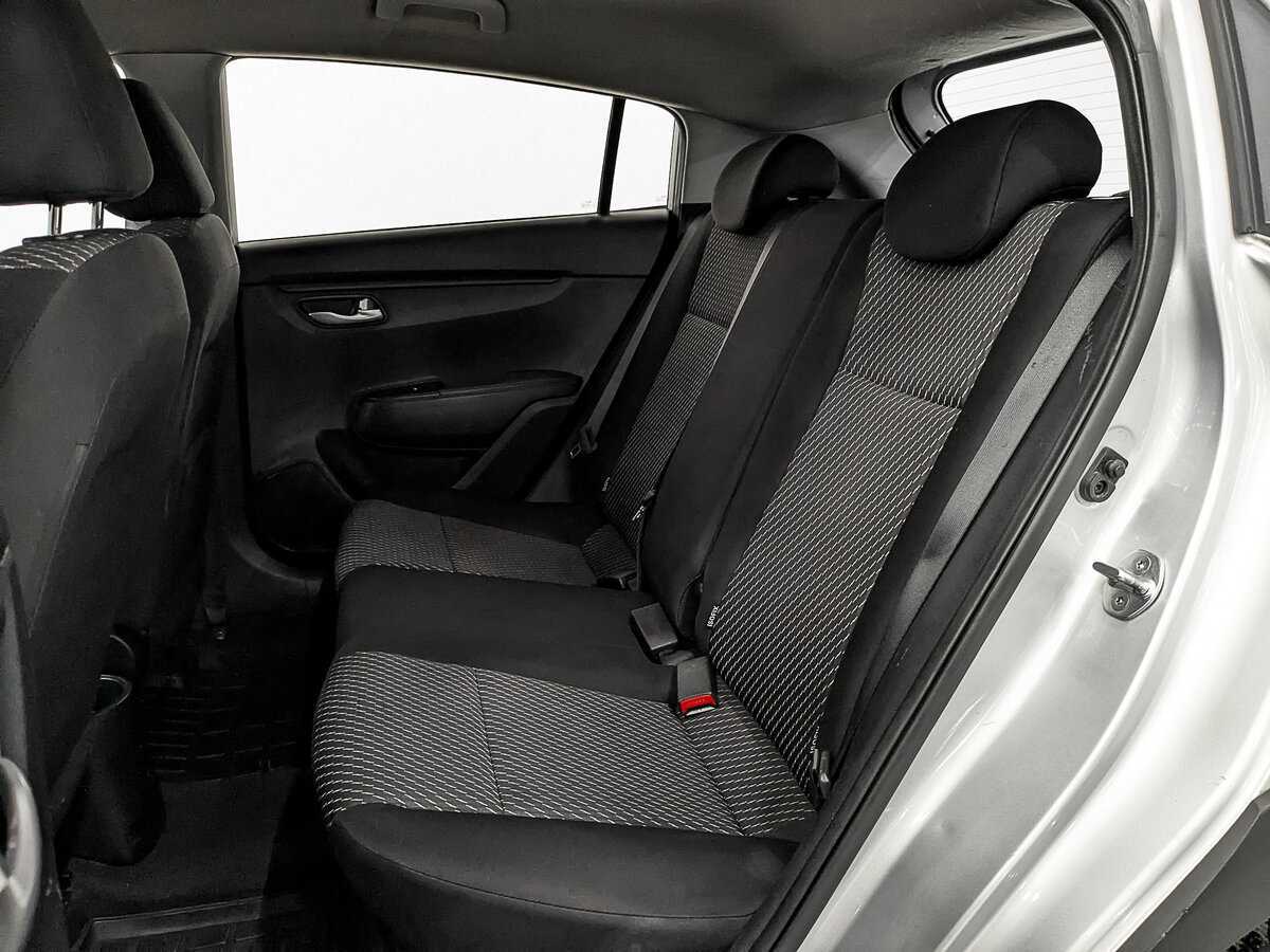 Продажа Б/У Киа Рио. Фото: #15