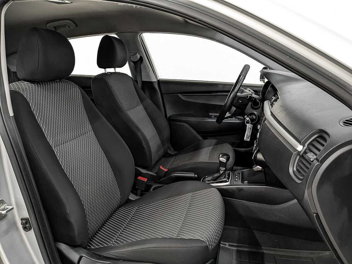 Продажа Б/У Киа Рио. Фото: #21