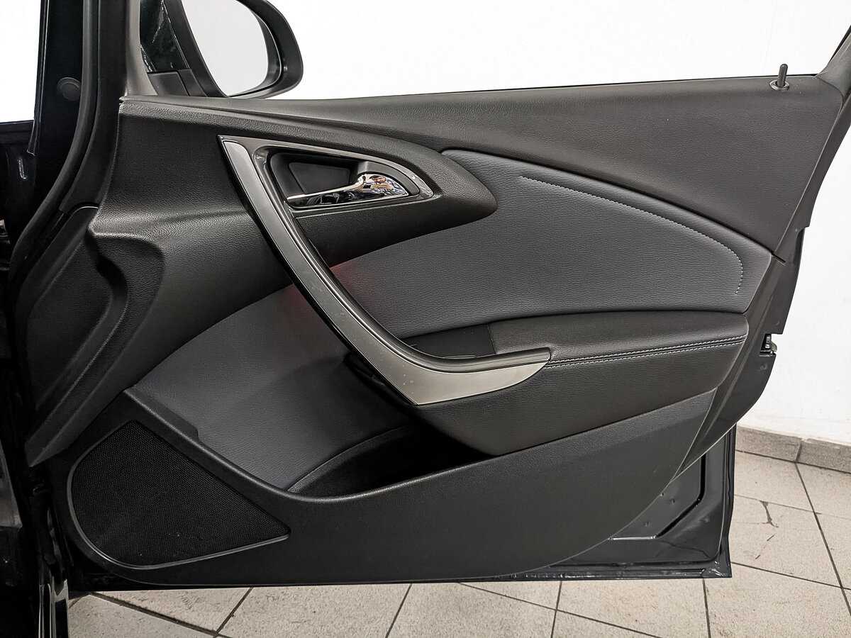 Продажа Б/У Опель Астра. Фото: #21