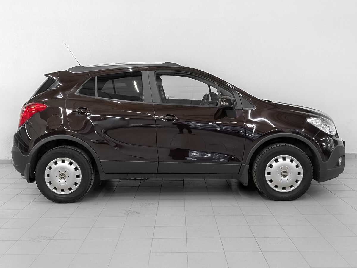 Продажа Б/У Опель Мокка. Фото: #3