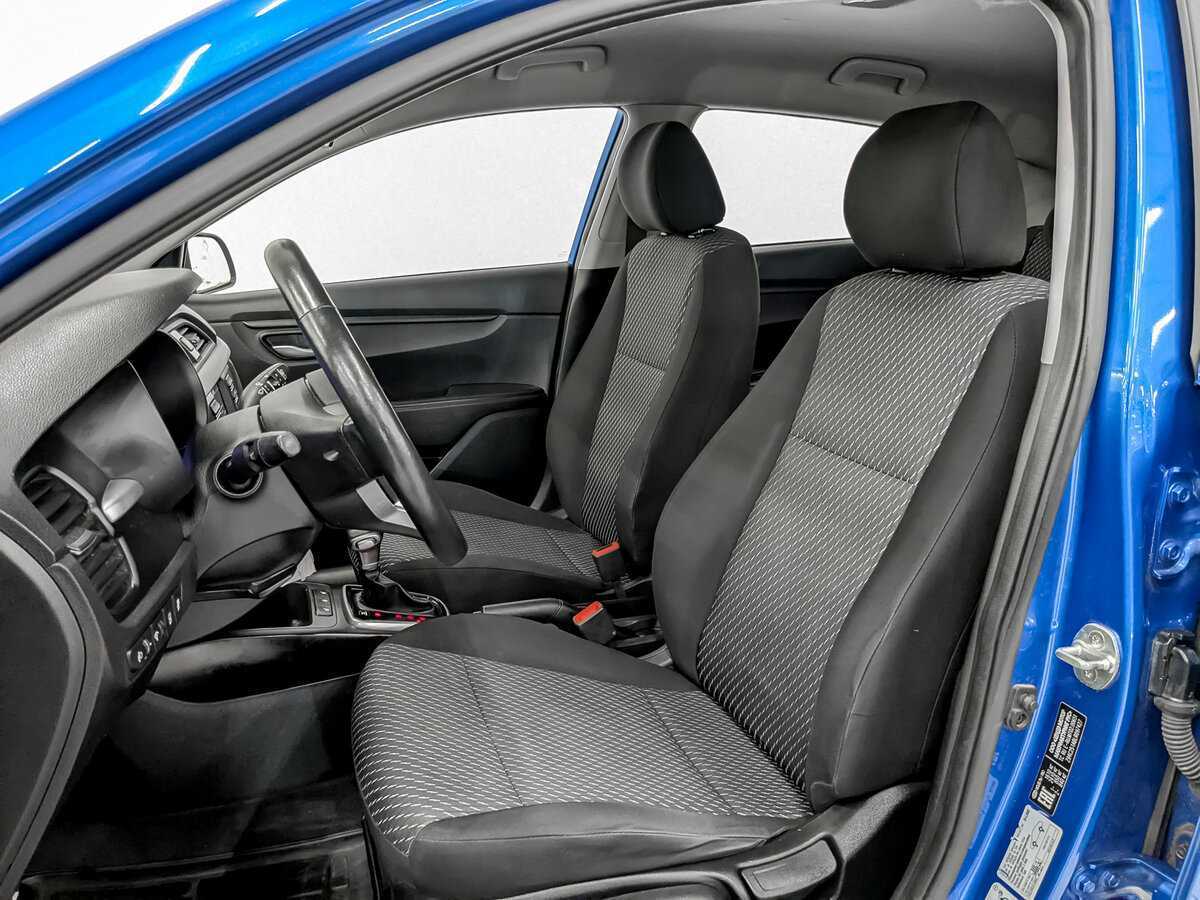 Продажа Б/У Киа Рио. Фото: #16