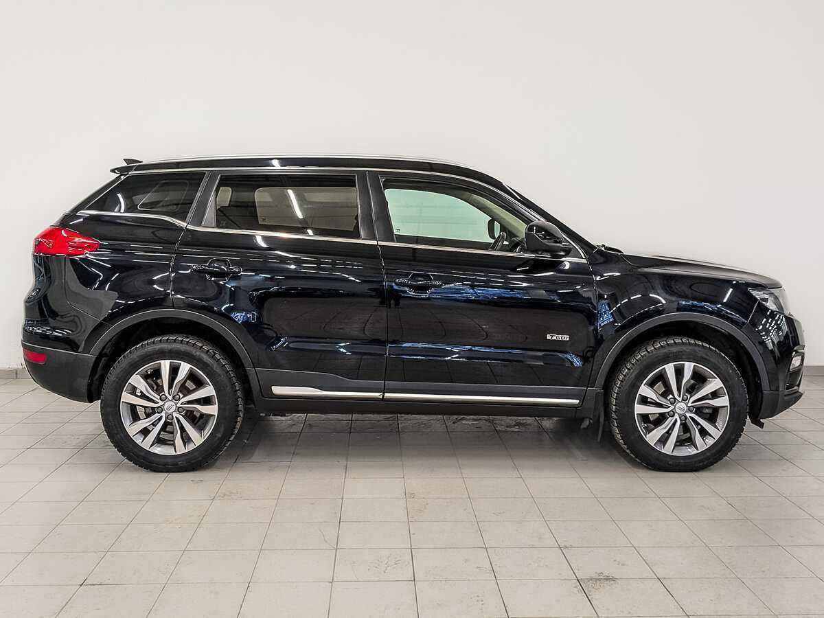 Продажа Б/У Джили Атлас. Фото: #3