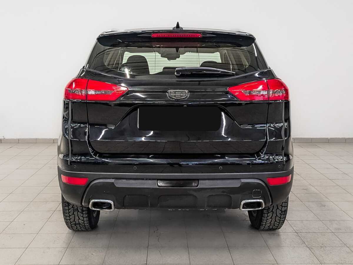 Продажа Б/У Джили Атлас. Фото: #5