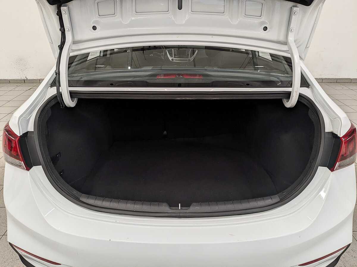 Продажа Б/У Хендай Солярис. Фото: #9