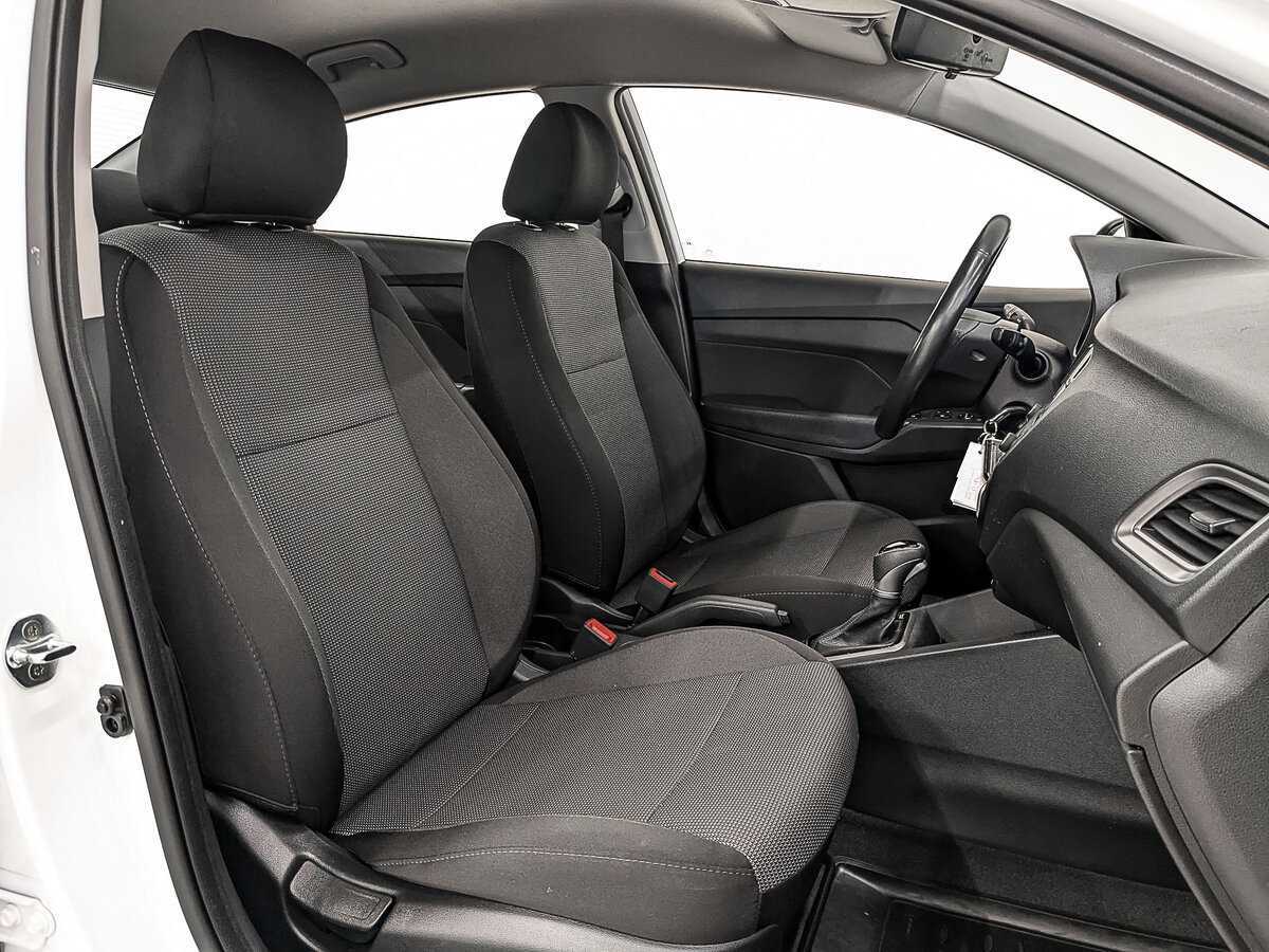 Продажа Б/У Хендай Солярис. Фото: #20