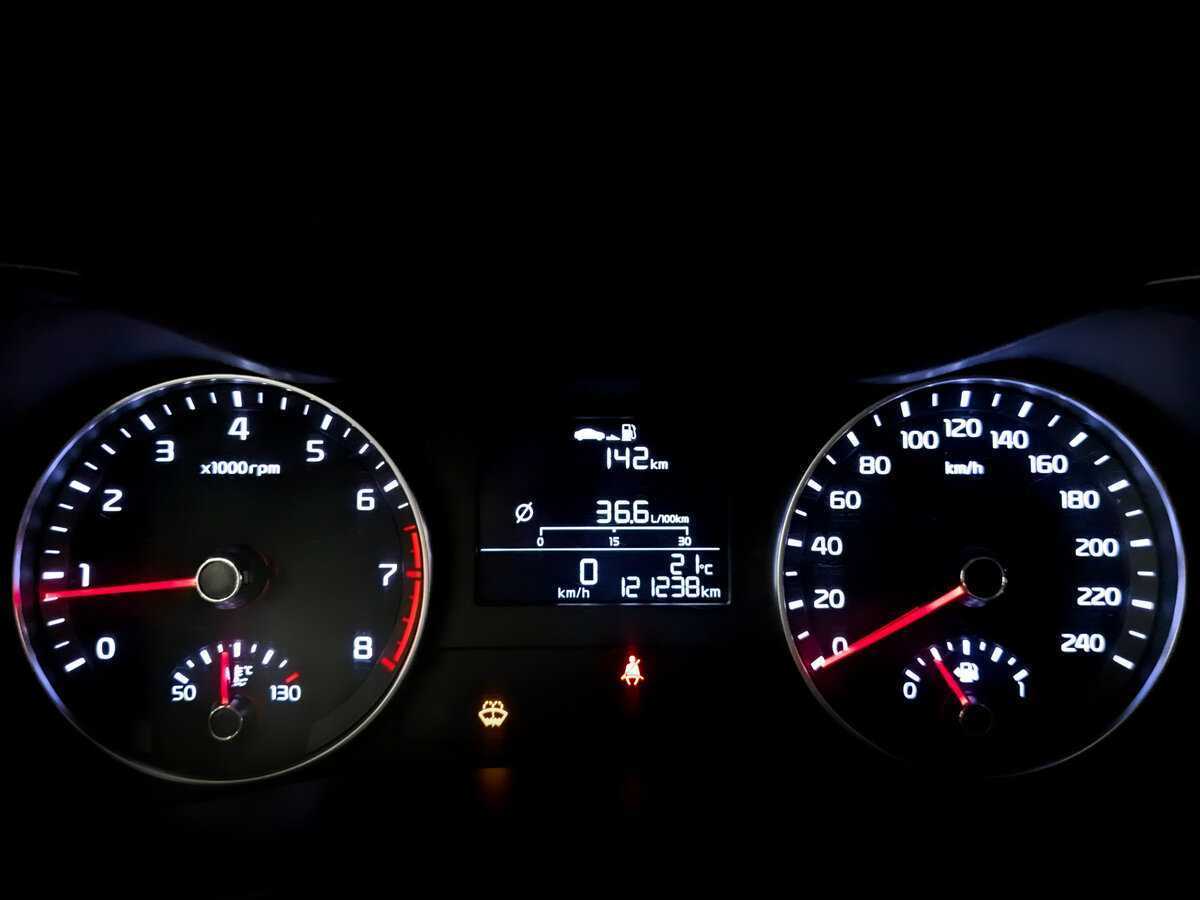 Продажа Б/У Киа Церато. Фото: #10