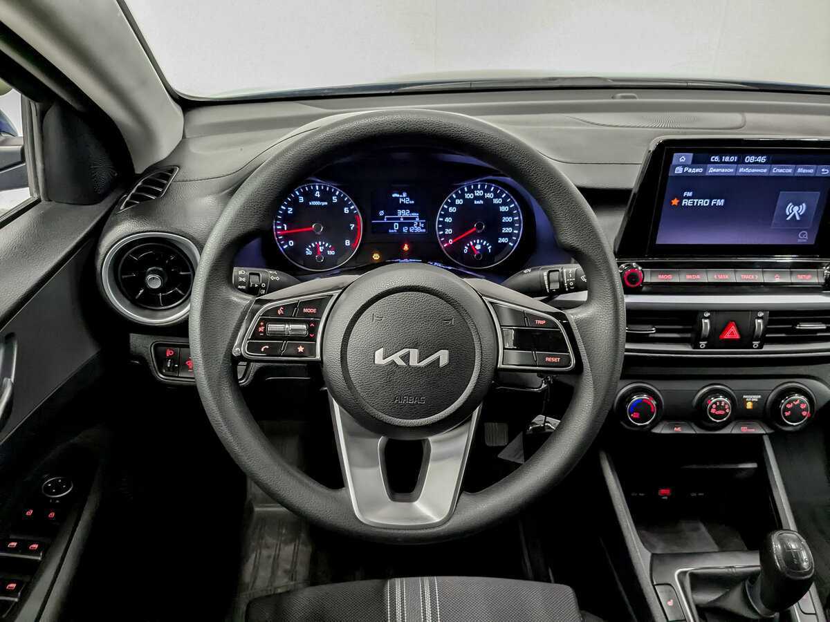 Продажа Б/У Киа Церато. Фото: #16