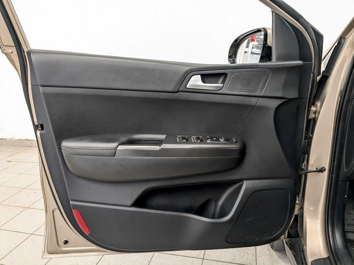 Продажа Б/У Киа Спортейдж. Фото: #16